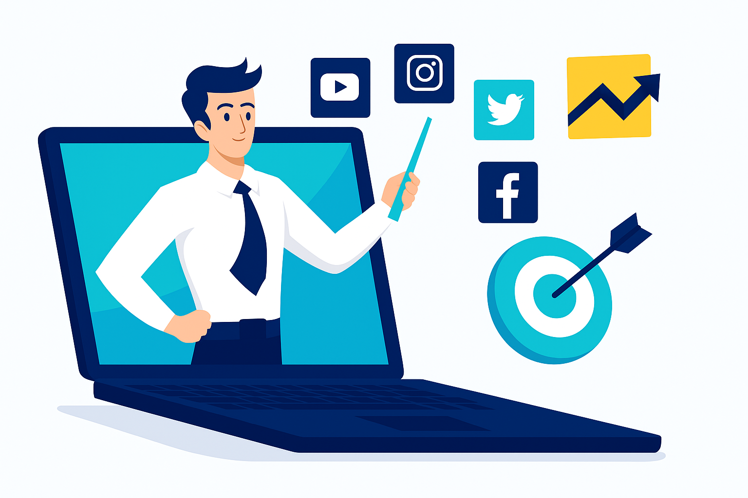 Social Media Marketing