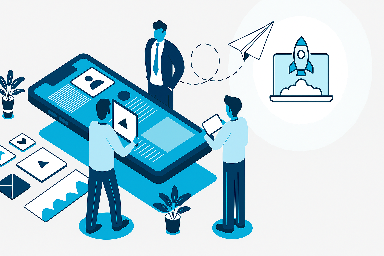 Website Design & Development